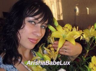 ArishaBabeLux