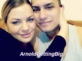 ArnoldGettingBig
