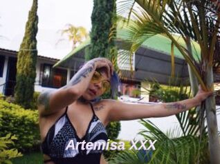 Artemisa_XXX