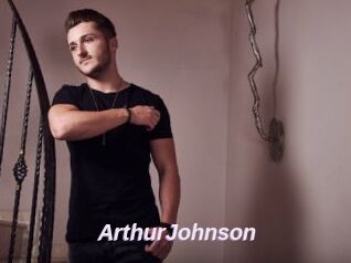 ArthurJohnson