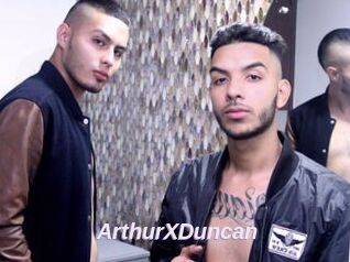 ArthurXDuncan