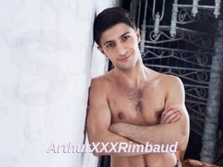 ArthurXXXRimbaud