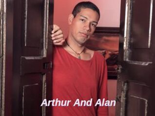Arthur_And_Alan