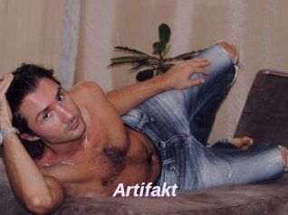 Artifakt