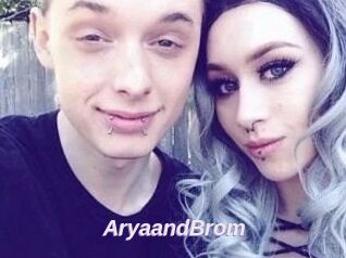 Arya_and_Brom