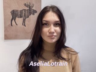 AseliaLotrain