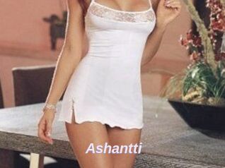 Ashantti