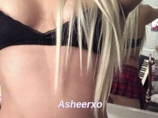 Asheerxo