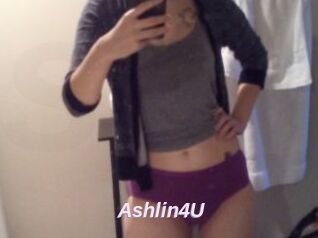 Ashlin4U