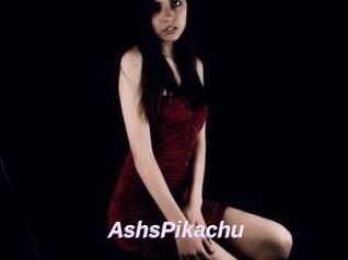 AshsPikachu