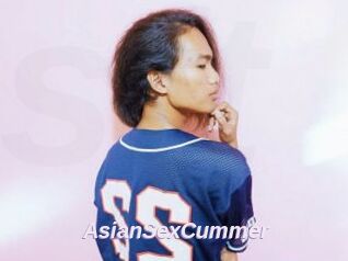 AsianSexCummer