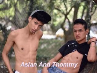 Aslan_And_Thommy