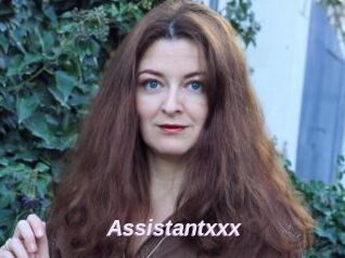 Assistantxxx