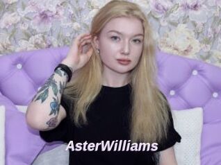 AsterWilliams