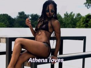 Athena_loves