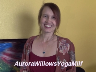 AuroraWillowsYogaMilf
