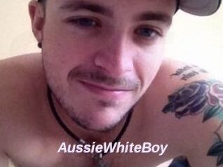 AussieWhiteBoy