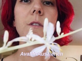 AvaMirAusziehen