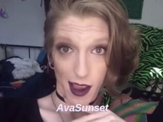 AvaSunset