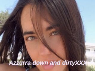Azzurra_down_and_dirtyXXX