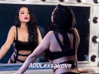 A00LexsaLove