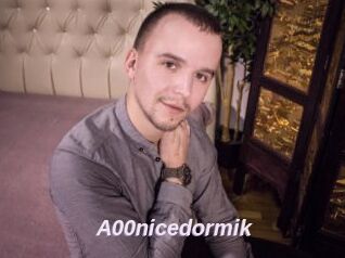 A00nicedormik