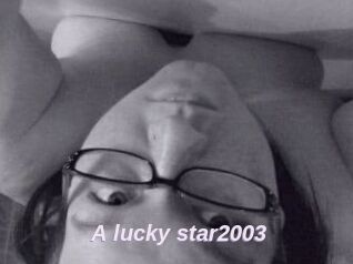 A_lucky_star2003
