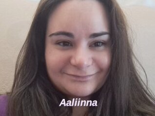 Aaliinna