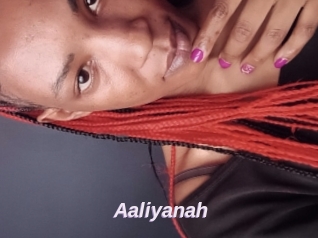 Aaliyanah