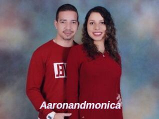 Aaronandmonica