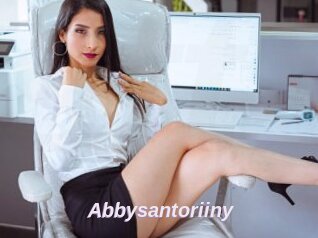 Abbysantoriiny