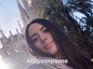 Abbysimpsons