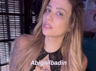 Abigailbadin