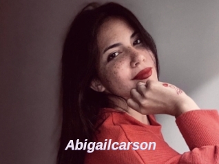 Abigailcarson