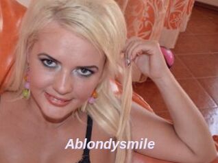 Ablondysmile