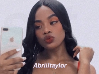 Abriiltaylor