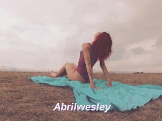 Abrilwesley