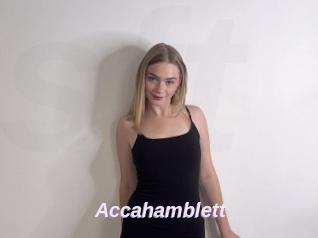 Accahamblett