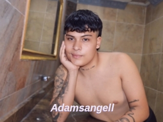 Adamsangell
