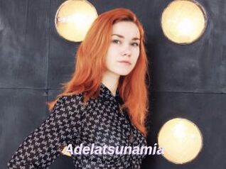 Adelatsunamia