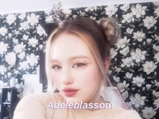 Adeleblassom