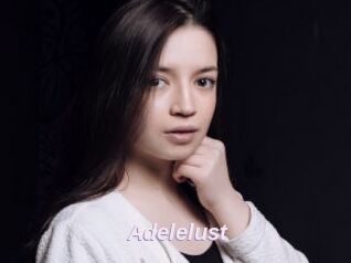 Adelelust