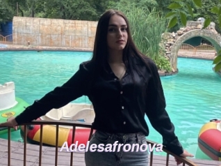 Adelesafronova