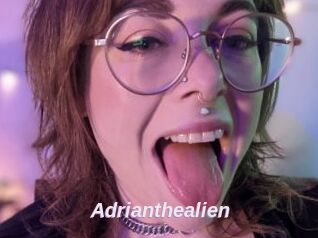 Adrianthealien