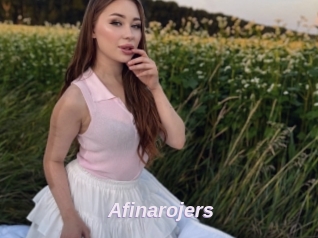 Afinarojers