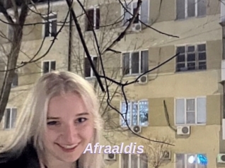 Afraaldis