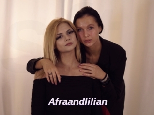 Afraandlilian