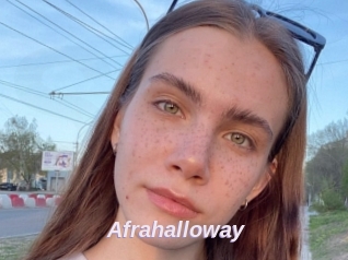 Afrahalloway