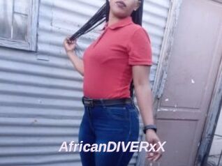 AfricanDIVERxX