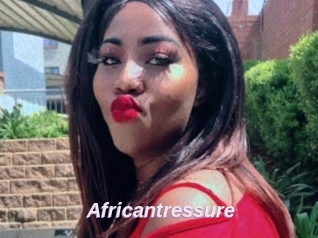 Africantressure